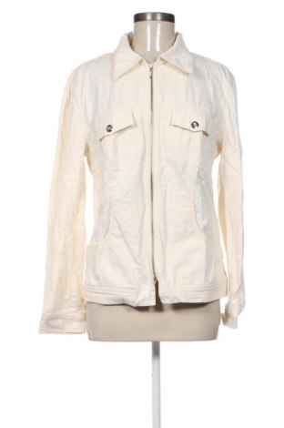 Damenjacke Monnari, Größe L, Farbe Ecru, Preis 33,99 €