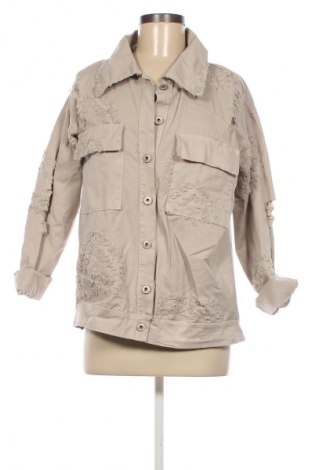 Дамско яке NEW COLLECTION, Размер L, Цвят Бежов, Цена 27,99 лв.