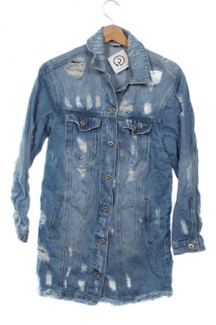 Geacă de femei Newplay, Mărime XS, Culoare Albastru, Preț 132,99 Lei