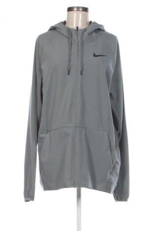 Kurtka damska Nike, Rozmiar L, Kolor Szary, Cena 268,99 zł