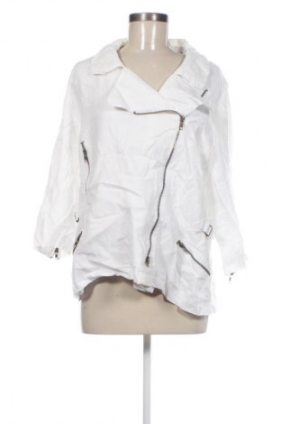 Damenjacke Open End, Größe XL, Farbe Weiß, Preis 21,99 €