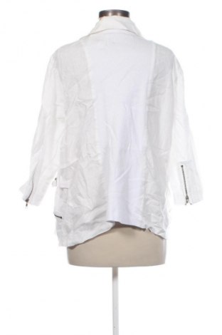 Damenjacke Open End, Größe XL, Farbe Weiß, Preis 21,99 €