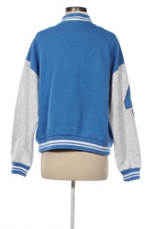 Geacă de femei Pull&Bear, Mărime S, Culoare Albastru, Preț 156,99 Lei