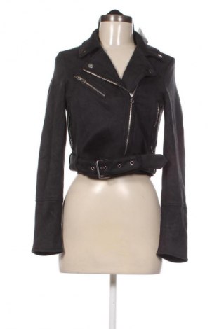Dámská bunda  Pull&Bear, Velikost S, Barva Černá, Cena  779,00 Kč