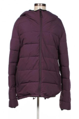 Dámska bunda  Pull&Bear, Veľkosť L, Farba Fialová, Cena  33,95 €