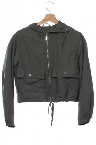 Női dzseki Pull&Bear, Méret XS, Szín Zöld, Ár 12 979 Ft
