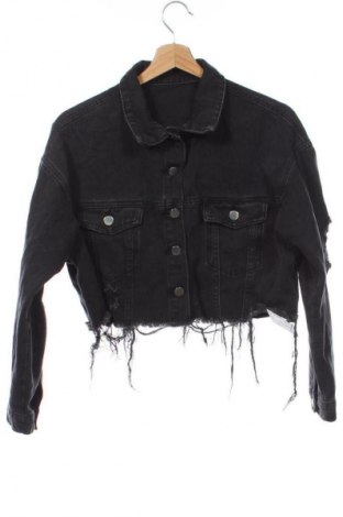 Damenjacke SHEIN, Größe XS, Farbe Schwarz, Preis 26,99 €