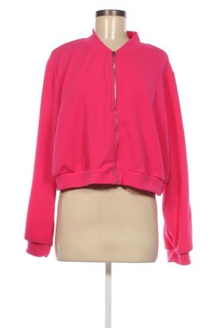 Geacă de femei SHEIN, Mărime XL, Culoare Roz, Preț 62,99 Lei
