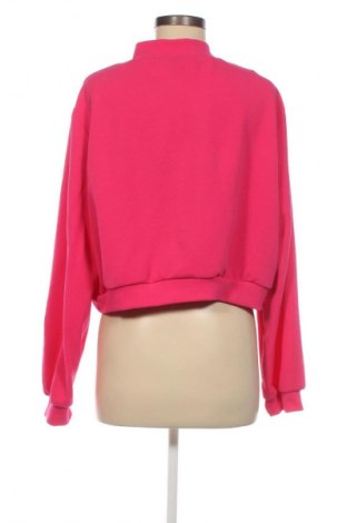 Geacă de femei SHEIN, Mărime XL, Culoare Roz, Preț 62,99 Lei
