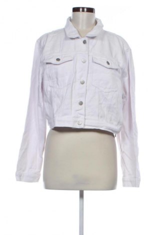 Geacă de femei SHEIN, Mărime XL, Culoare Alb, Preț 132,99 Lei