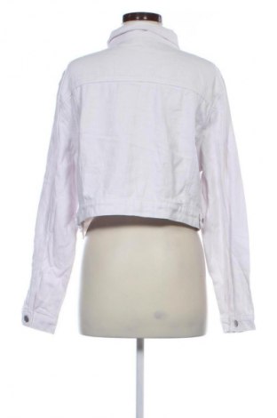 Geacă de femei SHEIN, Mărime XL, Culoare Alb, Preț 132,99 Lei