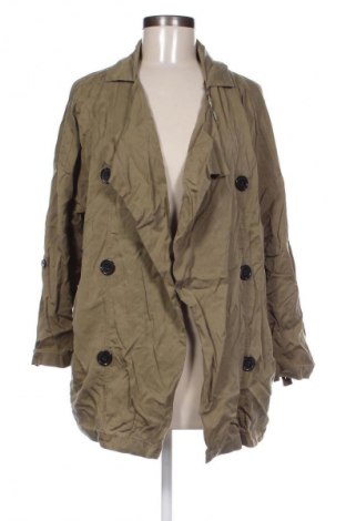Damenjacke Stradivarius, Größe M, Farbe Grün, Preis € 33,99