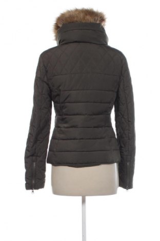 Дамско яке Superdry, Размер S, Цвят Зелен, Цена 86,99 лв.