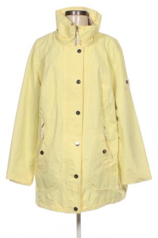 Damenjacke Tex, Größe 3XL, Farbe Gelb, Preis 33,99 €