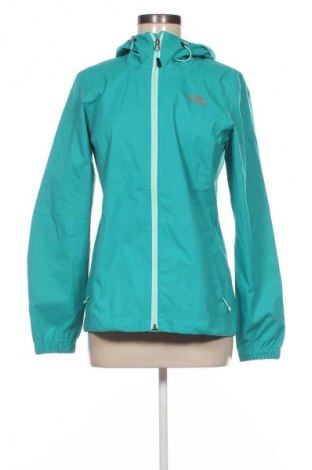 Damenjacke The North Face, Größe S, Farbe Blau, Preis 66,99 €