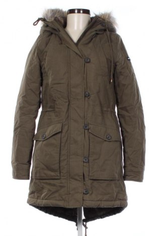 Geacă de femei Tommy Hilfiger, Mărime S, Culoare Verde, Preț 519,99 Lei