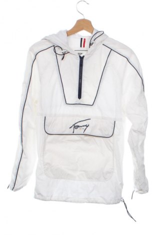Dámska bunda  Tommy Jeans, Veľkosť XS, Farba Biela, Cena  75,95 €