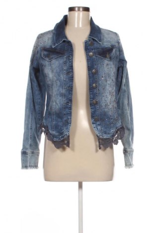 Damenjacke Tredy, Größe M, Farbe Blau, Preis € 27,99