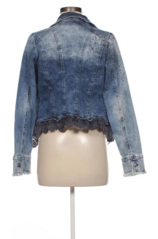 Damenjacke Tredy, Größe M, Farbe Blau, Preis € 27,99