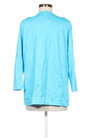 Damenjacke Trigema, Größe XXL, Farbe Blau, Preis 28,99 €