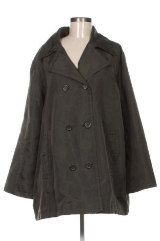 Damenjacke Ulla Popken, Größe XXL, Farbe Grün, Preis 30,99 €