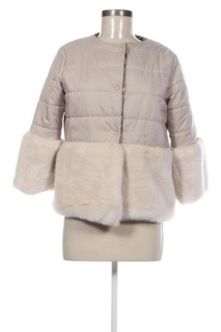 Geacă de femei Unbranded, Mărime S, Culoare Bej, Preț 189,99 Lei