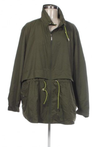 Γυναικείο μπουφάν Unbranded, Μέγεθος XXL, Χρώμα Πράσινο, Τιμή 30,99 €