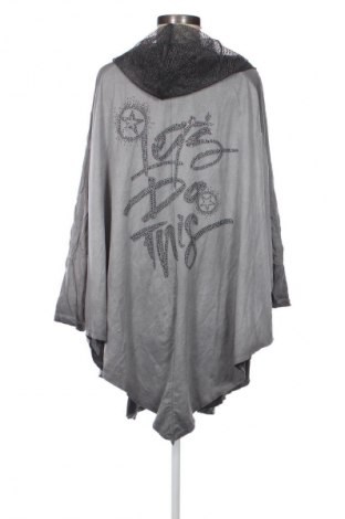 Damenjacke Unbranded, Größe M, Farbe Grau, Preis 15,99 €