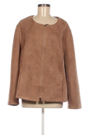Damenjacke Unbranded, Größe XXL, Farbe Beige, Preis 33,99 €