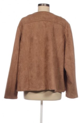 Damenjacke Unbranded, Größe XXL, Farbe Beige, Preis 33,99 €