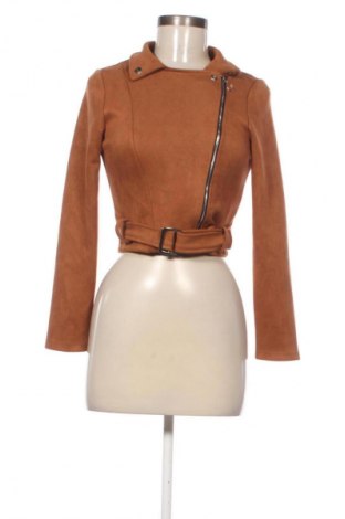 Geacă de femei Unbranded, Mărime S, Culoare Maro, Preț 163,99 Lei