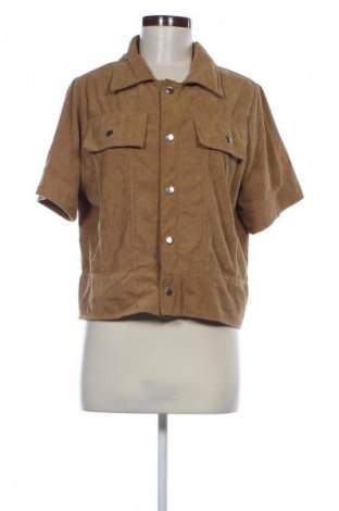 Damenjacke Unbranded, Größe M, Farbe Braun, Preis 13,99 €