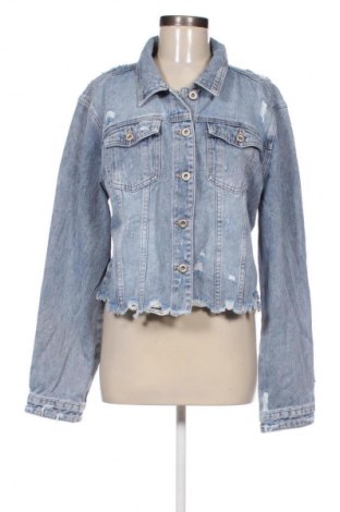 Damenjacke Unbranded, Größe M, Farbe Blau, Preis € 27,99