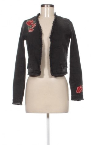 Geacă de femei United Colors Of Benetton, Mărime S, Culoare Gri, Preț 81,99 Lei