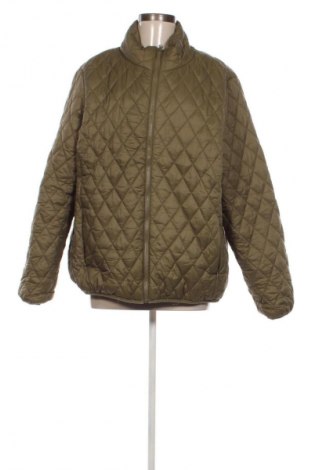 Дамско яке Up 2 Fashion, Размер XL, Цвят Зелен, Цена 48,99 лв.