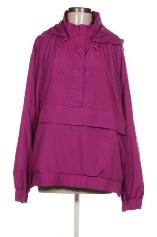 Дамско яке Urban Classics, Размер 5XL, Цвят Розов, Цена 41,99 лв.
