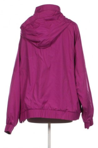 Дамско яке Urban Classics, Размер 5XL, Цвят Розов, Цена 41,99 лв.