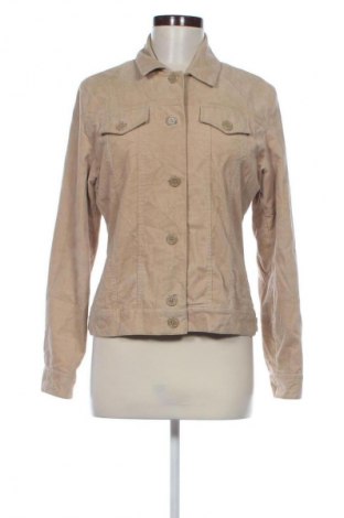 Geacă de femei Velvet, Mărime S, Culoare Ecru, Preț 290,99 Lei