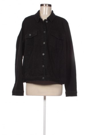 Дамско яке Vero Moda, Размер XXL, Цвят Черен, Цена 34,99 лв.