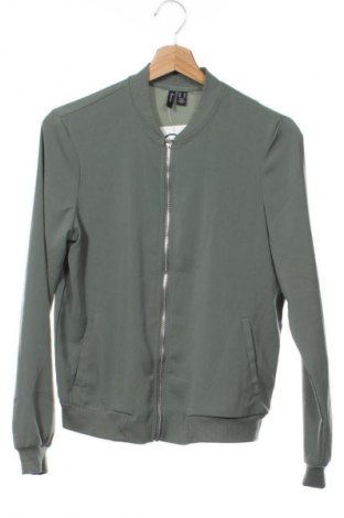 Dámska bunda  Vero Moda, Veľkosť XS, Farba Zelená, Cena  10,95 €