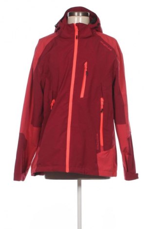 Damenjacke Whistler, Größe XL, Farbe Rot, Preis 33,99 €