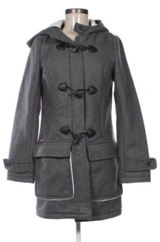 Dámska bunda  Woman By Tchibo, Veľkosť M, Farba Sivá, Cena  23,95 €