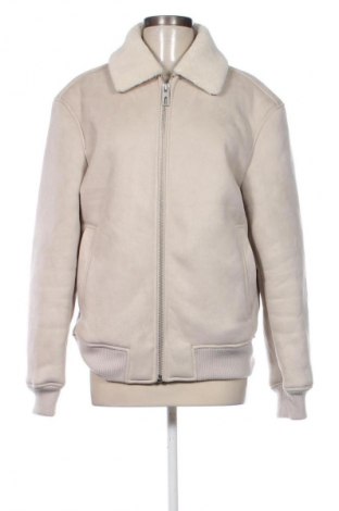 Dámska bunda  Zara, Veľkosť M, Farba Béžová, Cena  16,95 €