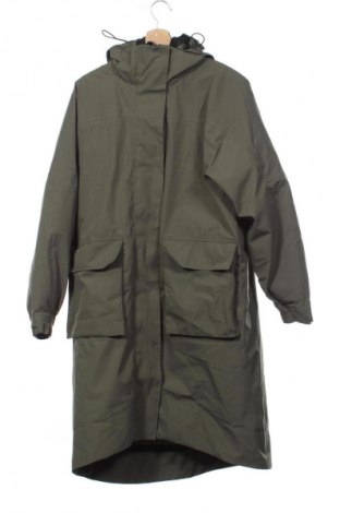 Geacă de femei Zara, Mărime XS, Culoare Verde, Preț 133,99 Lei