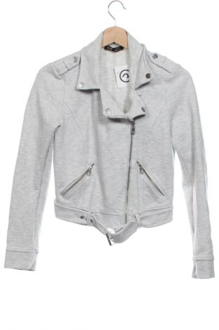 Dámská bunda  Zara, Velikost XS, Barva Šedá, Cena  319,00 Kč