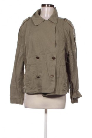 Női dzseki Zara, Méret XL, Szín Zöld, Ár 11 099 Ft