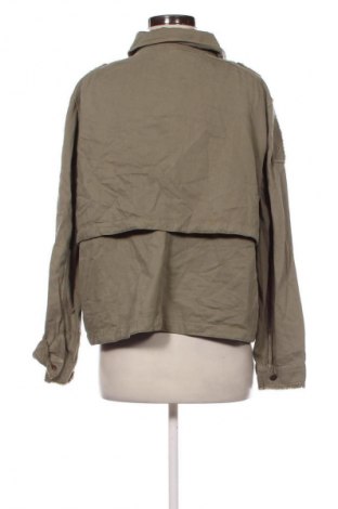 Női dzseki Zara, Méret XL, Szín Zöld, Ár 11 099 Ft