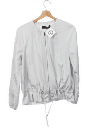 Дамско яке Zara, Размер XS, Цвят Сив, Цена 48,99 лв.