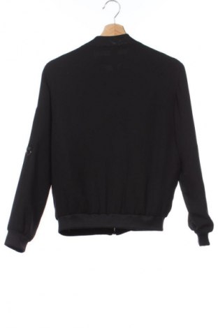 Γυναικείο μπουφάν Zara, Μέγεθος XS, Χρώμα Μαύρο, Τιμή 30,99 €