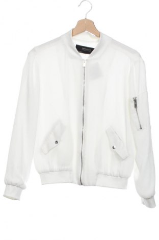 Kurtka damska Zara, Rozmiar XS, Kolor Biały, Cena 157,99 zł